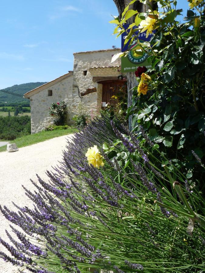 Bed and Breakfast La Bouillarde Suze Zewnętrze zdjęcie