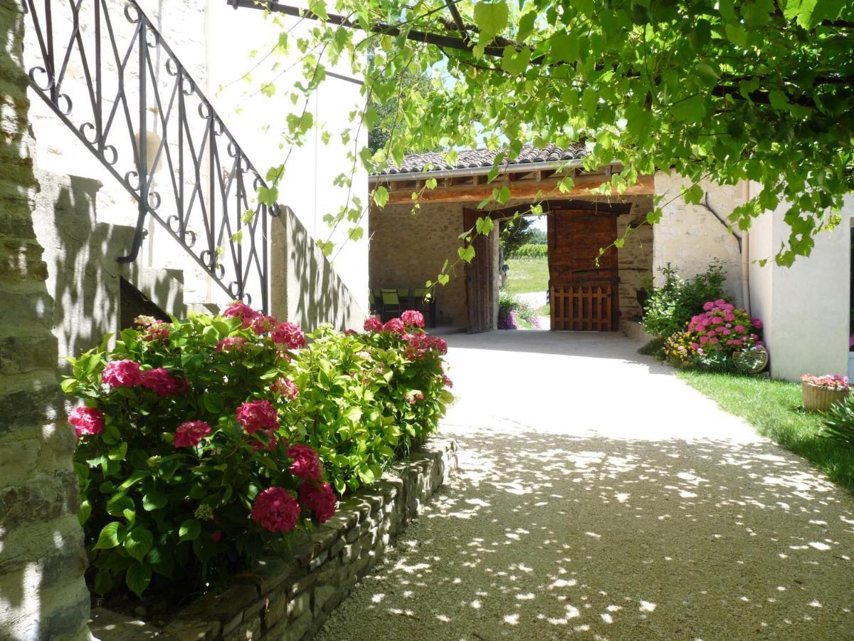 Bed and Breakfast La Bouillarde Suze Zewnętrze zdjęcie